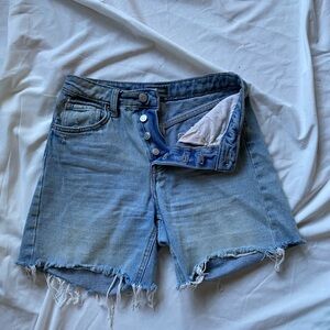 Wild fable jean shorts size 00